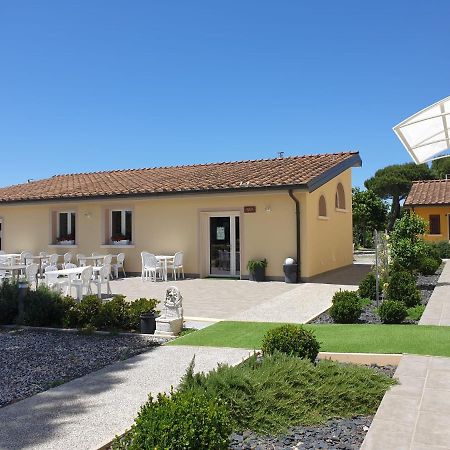 Hotel Residence Vallecorsa Rosignano Marittimo Kültér fotó