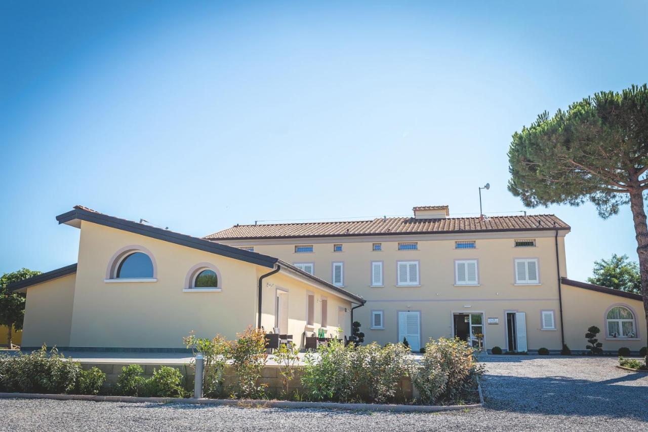 Hotel Residence Vallecorsa Rosignano Marittimo Kültér fotó