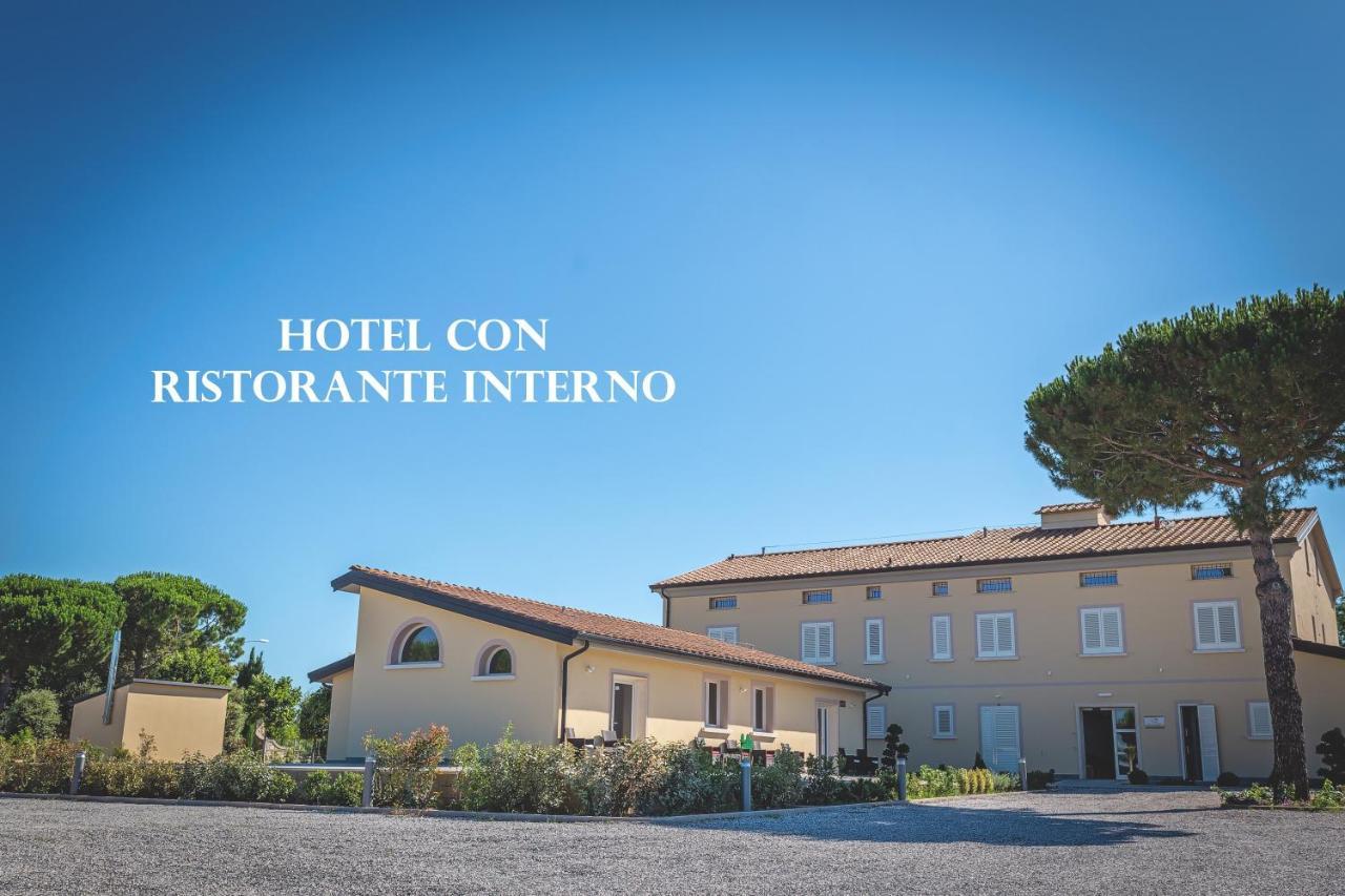Hotel Residence Vallecorsa Rosignano Marittimo Kültér fotó