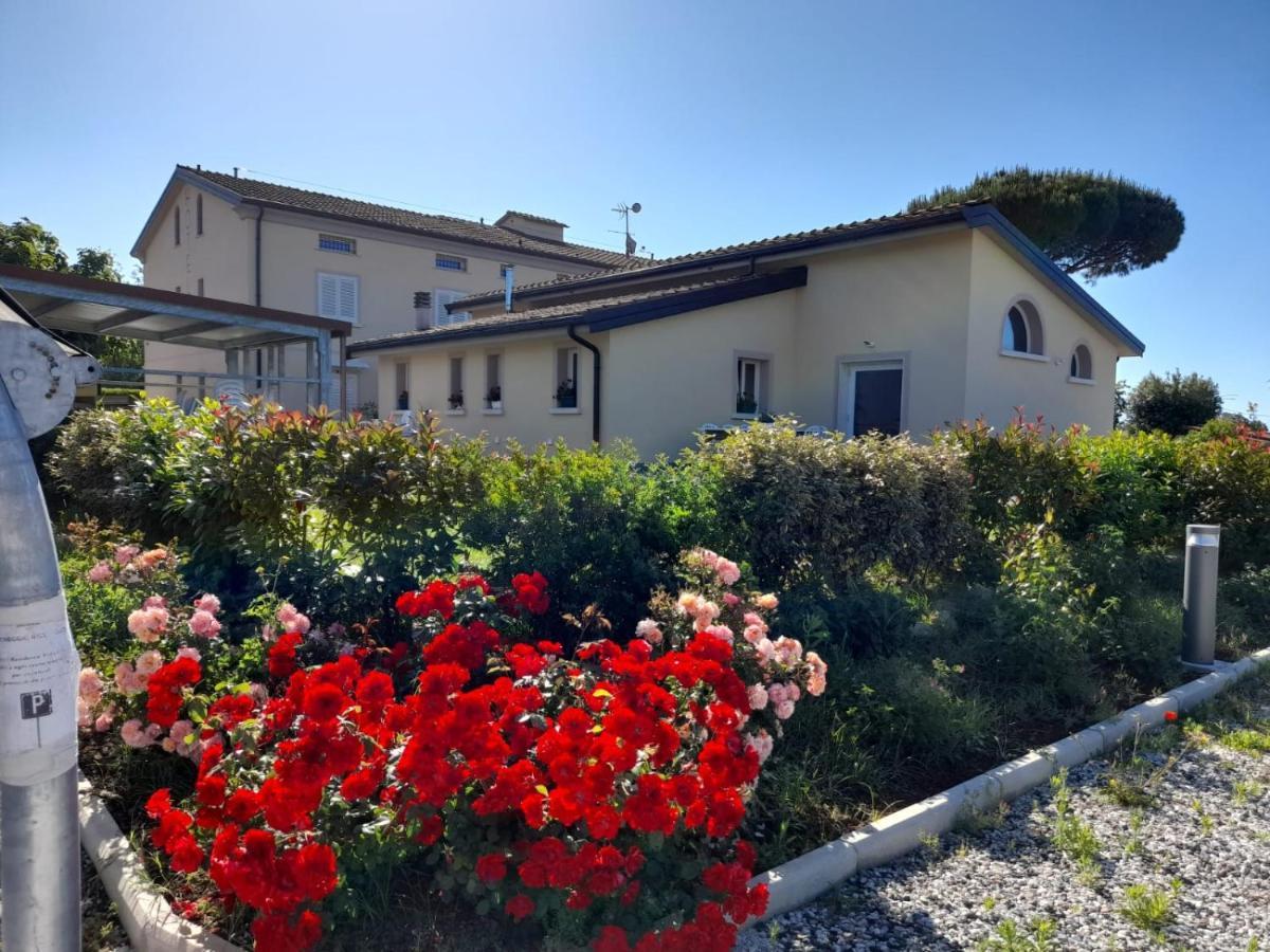 Hotel Residence Vallecorsa Rosignano Marittimo Kültér fotó